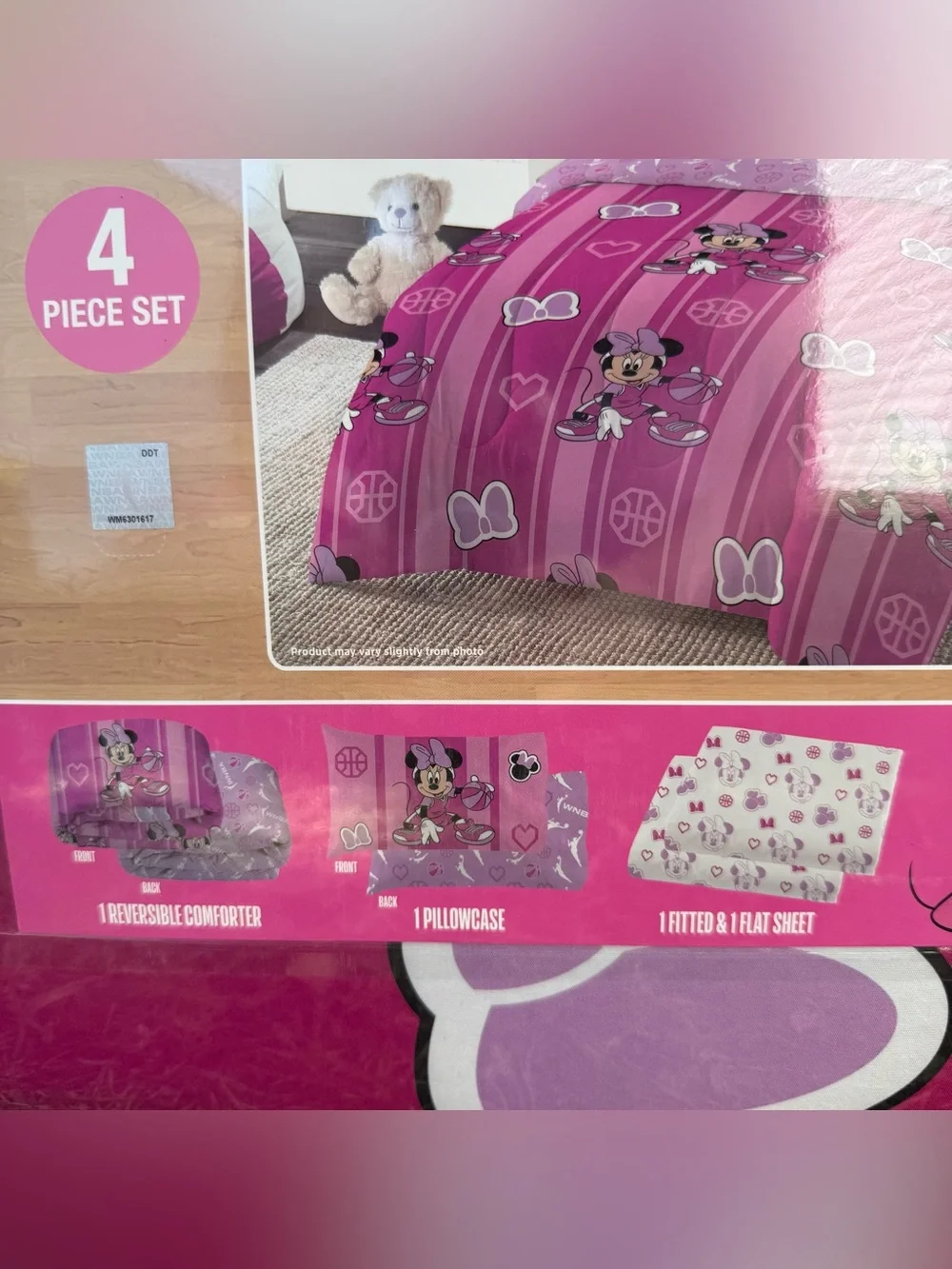 Disney fun minnie